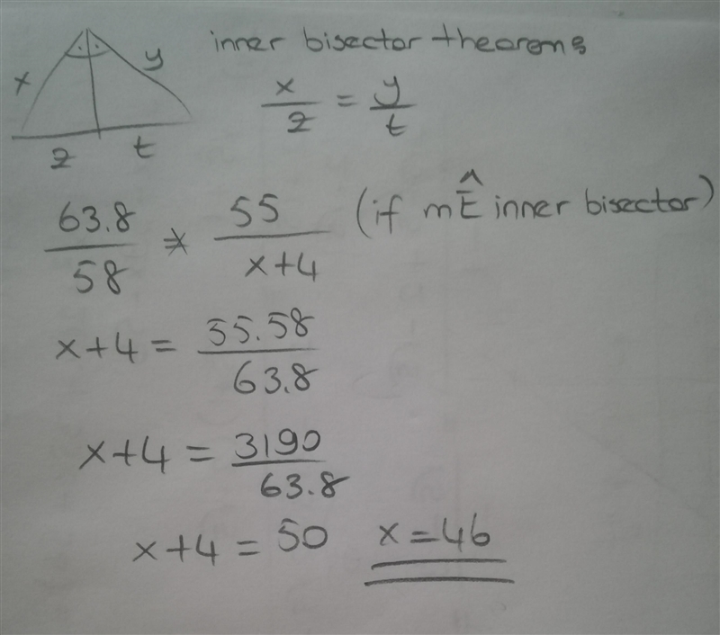 What is the value of x? Enter your answer in the box.-example-1