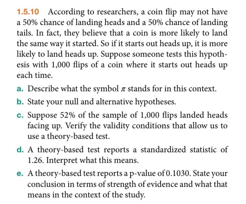 According to researchers, a coin flip may not have a 50% chance of landing heads and-example-1