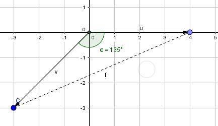 Consider the vectors Bold uuequals=left angle 4 comma 0 right angle4,0 and Bold vvequals-example-2