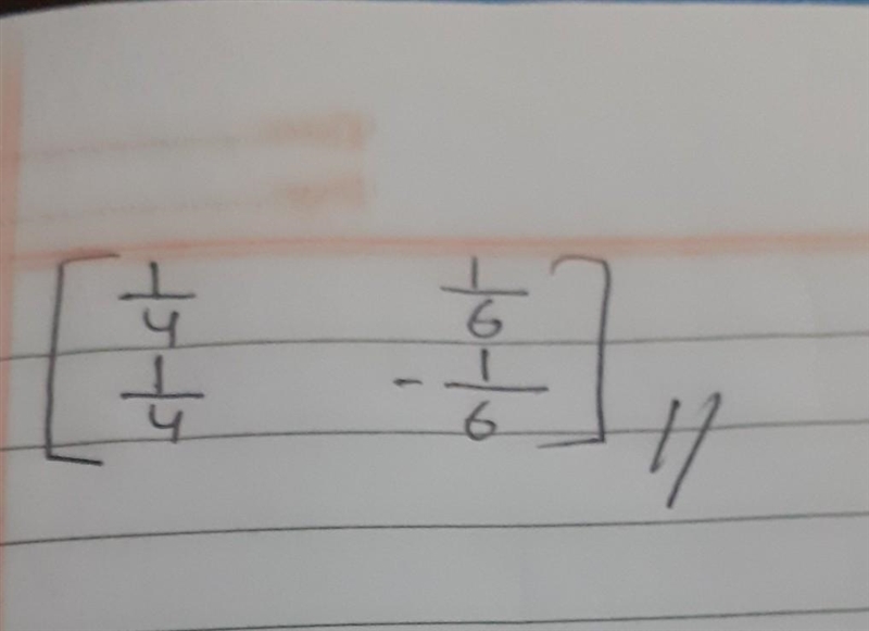 Help please!! Inverse of Matrix problem!! Number 8 please!!-example-2