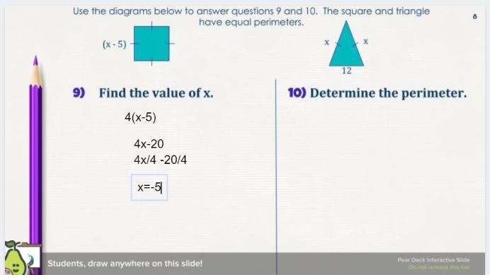 If this first answers correct what is the answer to the second question? Are they-example-1