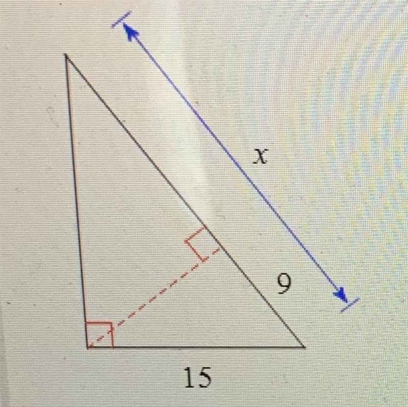 Find the missing length-example-1