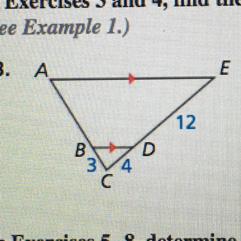 Find the length of AB.-example-1