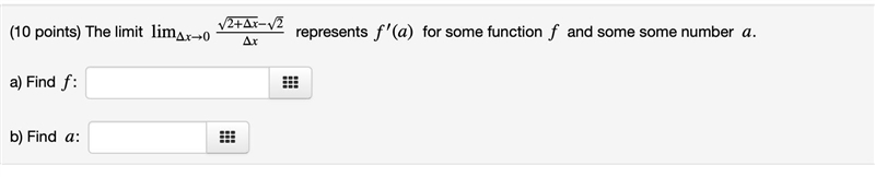 HELP!!!!!! AP CAL AB!-example-1