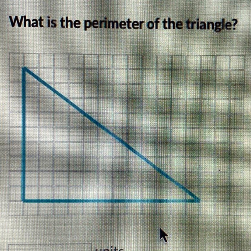 What is the perimeter of the triangle?-example-1