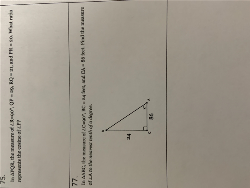 Need help with the problem 77-example-1