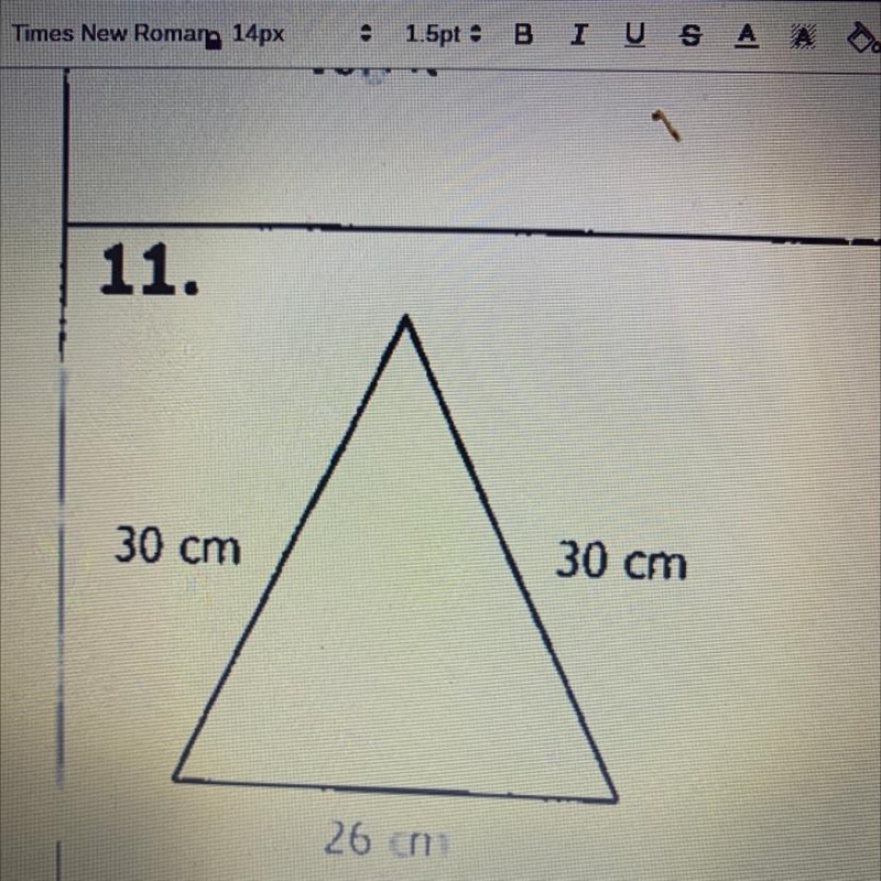 Find the area. Round to the nearest hundredth if necessary-example-1