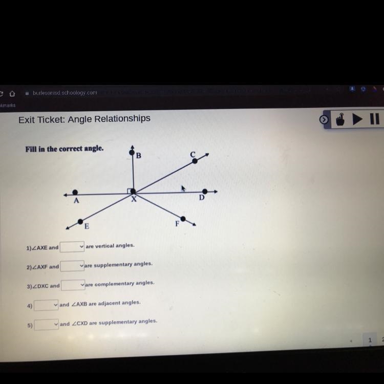 Fill in the correct angle-example-1