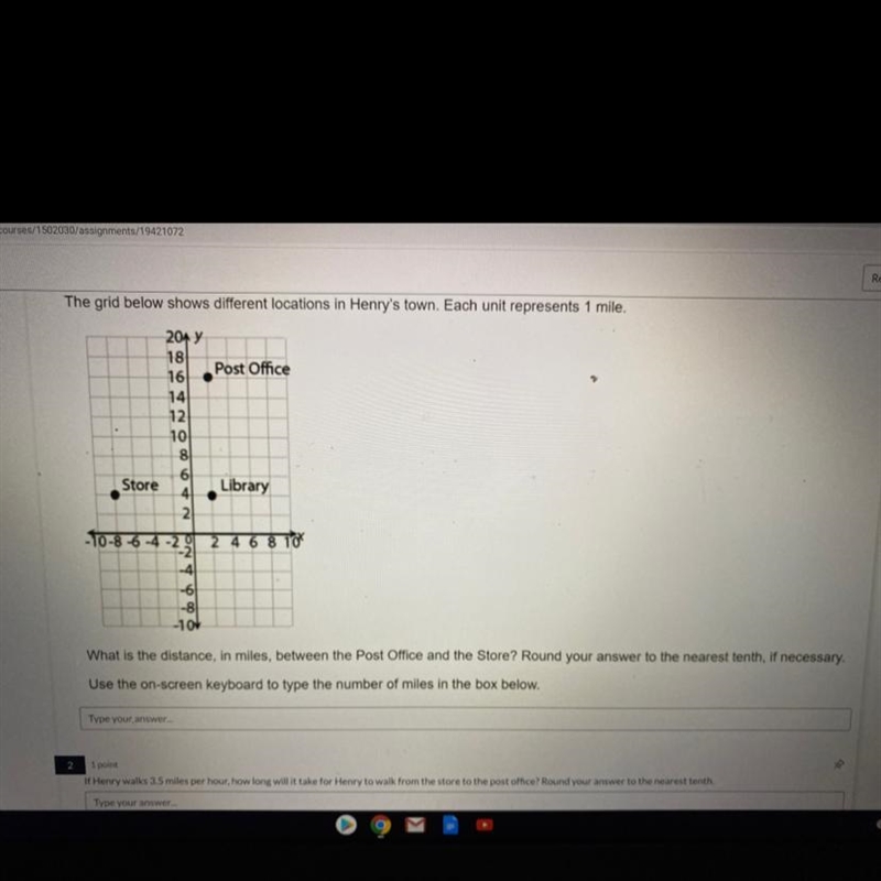 Please help with one and two i have no clue and i’m really stressed, i’ll mark highest-example-1