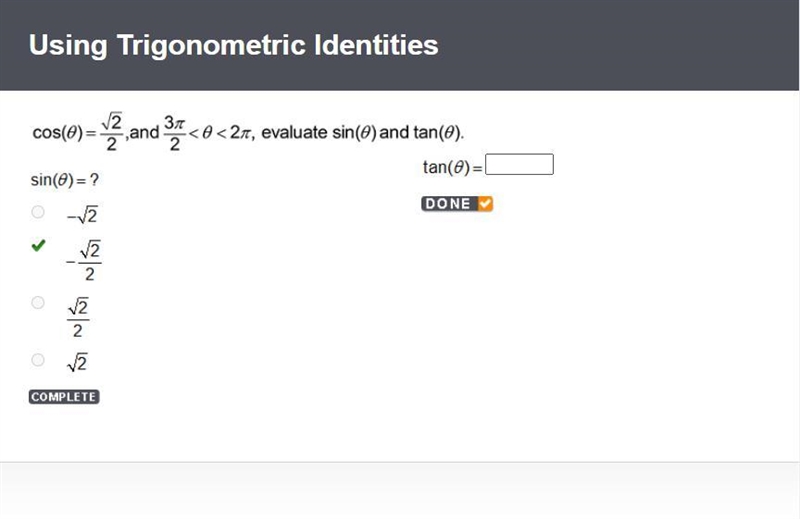 Does anyone know how to solve this? I don't know how to type it out so Im gonna attach-example-1