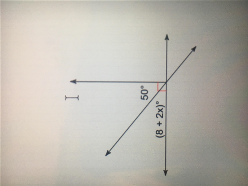 Find the value of x.-example-1