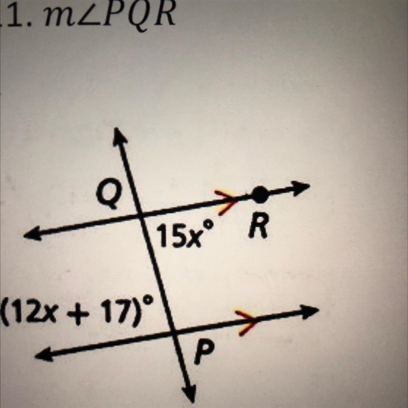 Need help on angle measured geometry-example-1