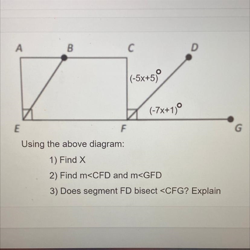 I need help on all three questions (geometry)-example-1