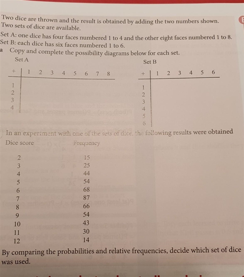 Can someone please help me with this exercise? I'm having problems with point B.​-example-1