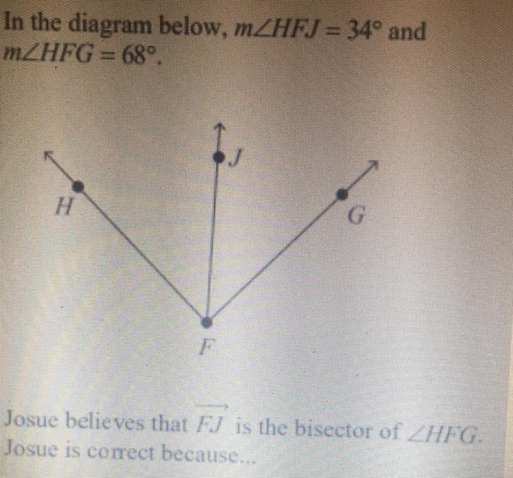 Explain why Josue is correct?-example-1