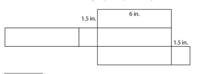 What is the surface area of the rectangular prism represented by the net shown?-example-1