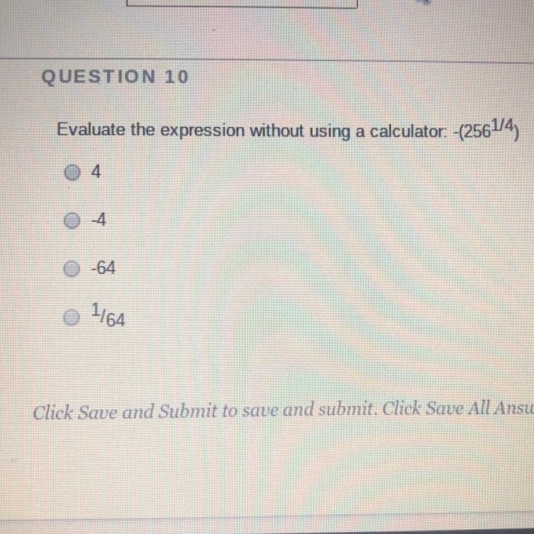 Evaluate the expression-example-1