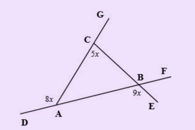 Find the value of x:-example-1