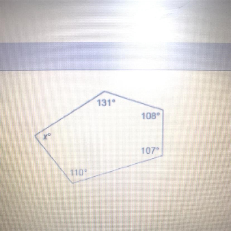 What is the value of x-example-1