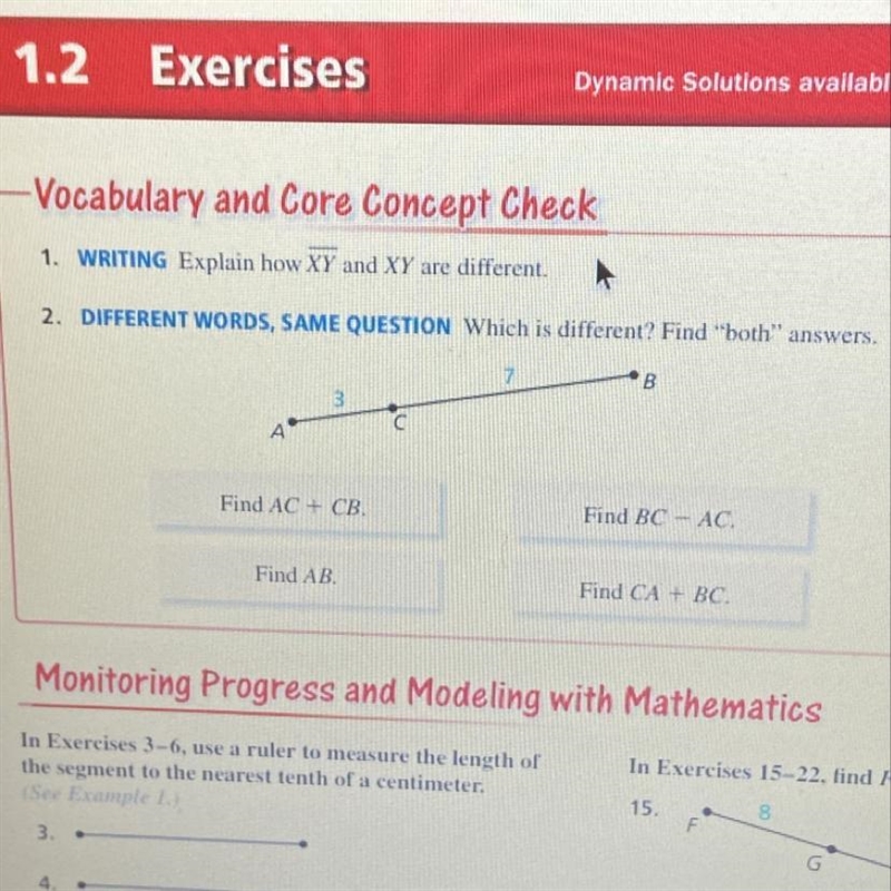 Can you please help with question 2 and explain your work?-example-1