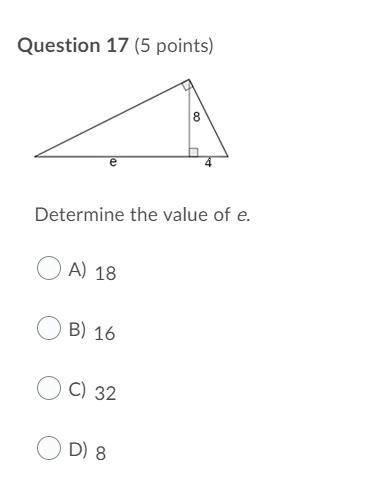 Determine the value of e.-example-1