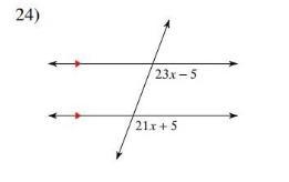 I Need Help In Solving For X-example-1