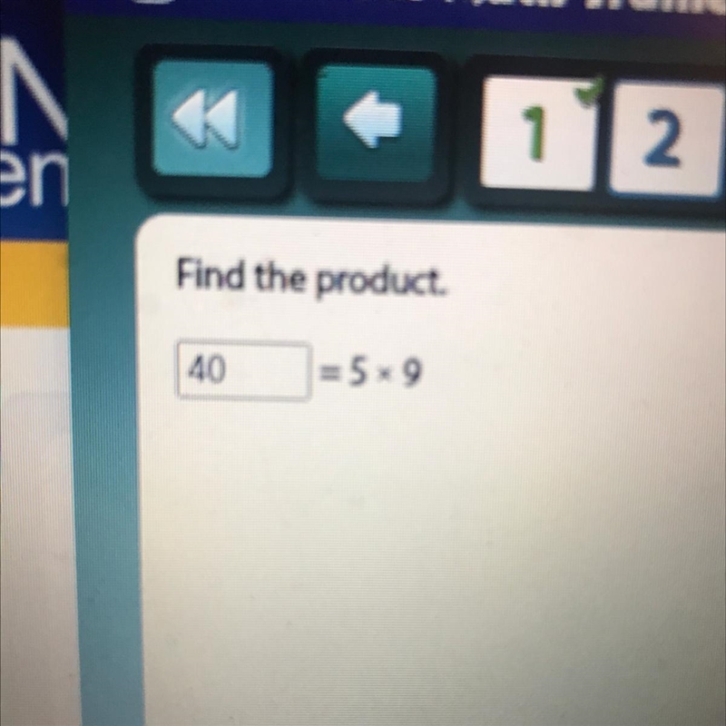 What is this product ____ = 5x9-example-1