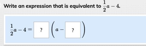 Write an expression that is equivalent to.... please help-example-1