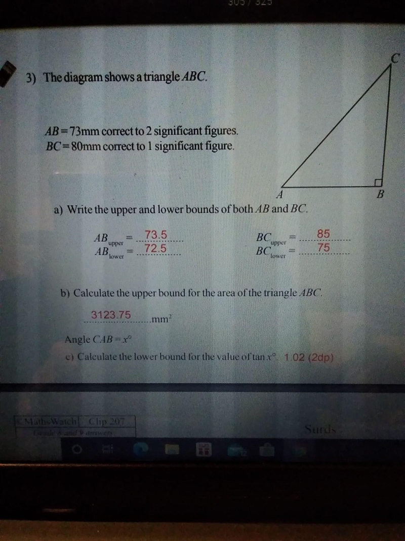 Hi people, Please if someone can give me a hand, l already have done the first part-example-2