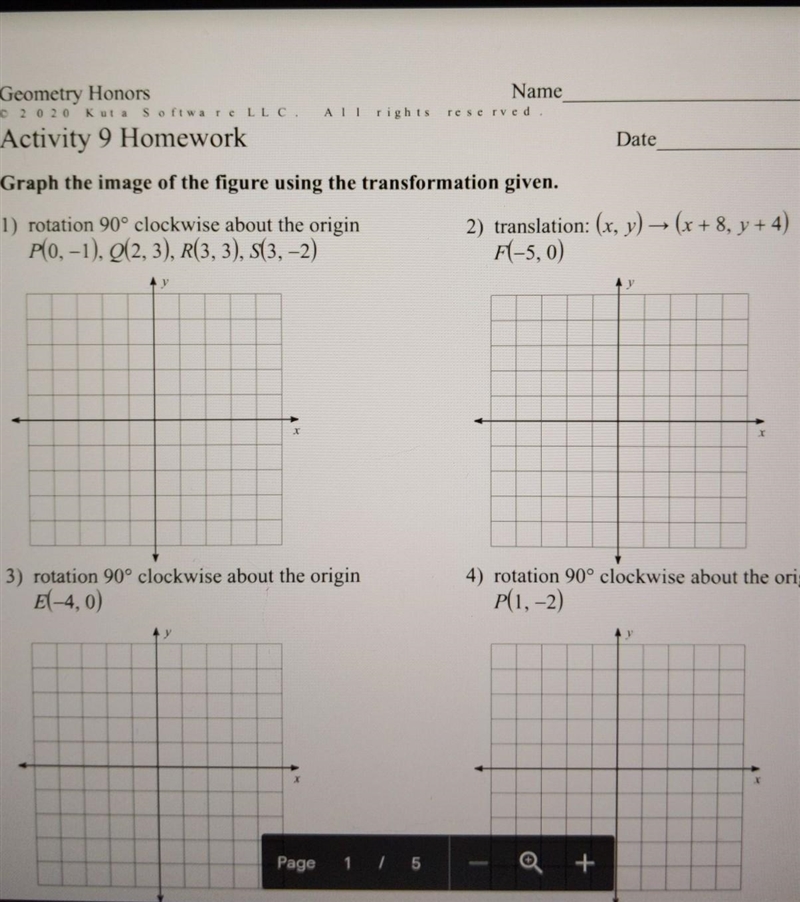 This is due soon today can somebody help? 35 points (if they're all right)​ comment-example-1