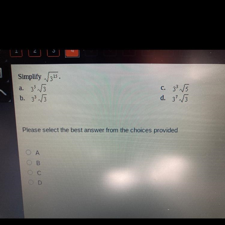 Help please I’m not sure what the answer is-example-1