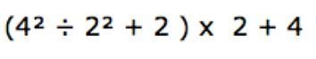 Evaluate the expression below:-example-1