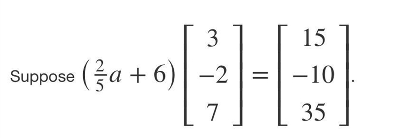 What is the value of a? Enter your answer in the box. Enter your answer as a simplified-example-1