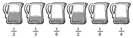 How many pitchers of water would you have if you combined all the water together? *-example-1