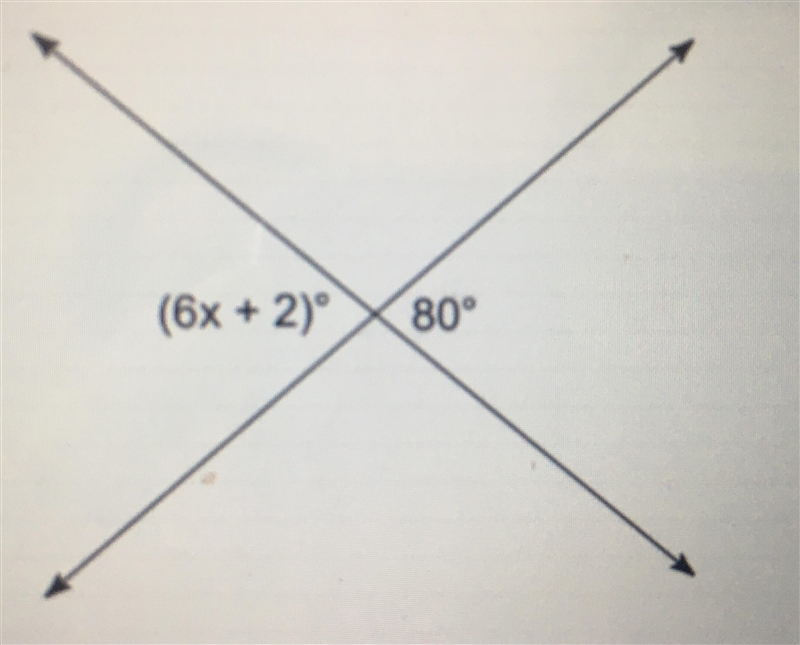 Find the value of x. The answer is 13, but I need to show my work Thank you guys-example-1