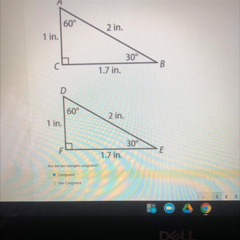 Question is the picture it’s triangles congruent please help me if ur a nice person-example-1