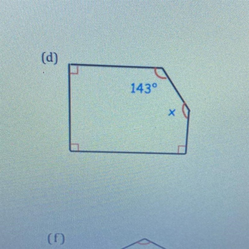 Please help find the missing angle measures-example-1