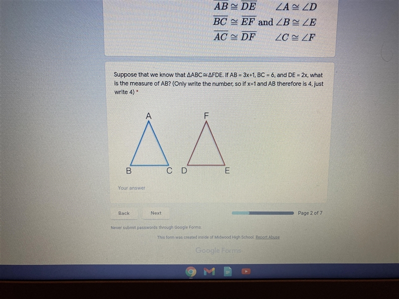 How to do this problem? Please explain this in steps if possible. Thanks!-example-1