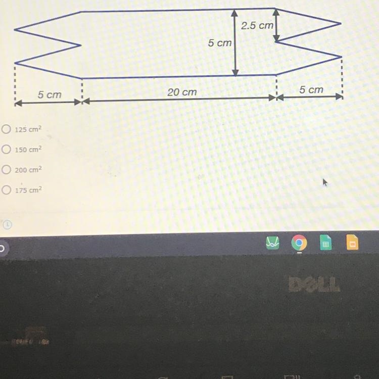 3. What is the area of the polygon?-example-1