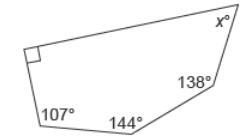 I need to solve for x, anyone out there know how to do it?-example-1