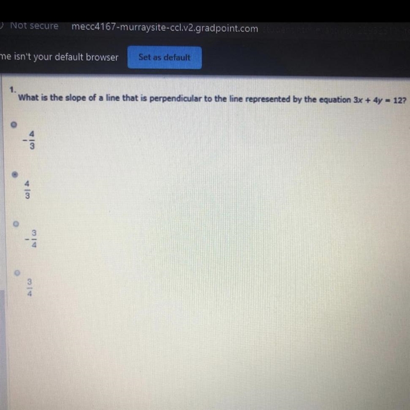 What is the slope of a line that is perpendicular to the line represented by the equation-example-1