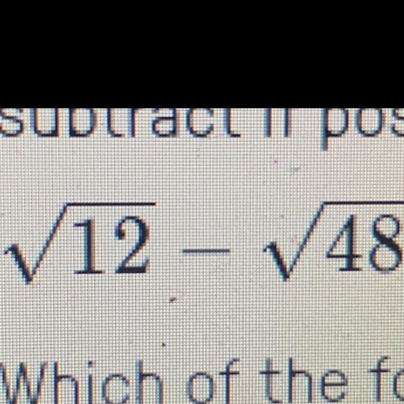 Simplifying radicals-example-1