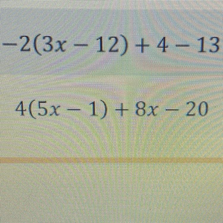 What’re these two problems simplified?-example-1