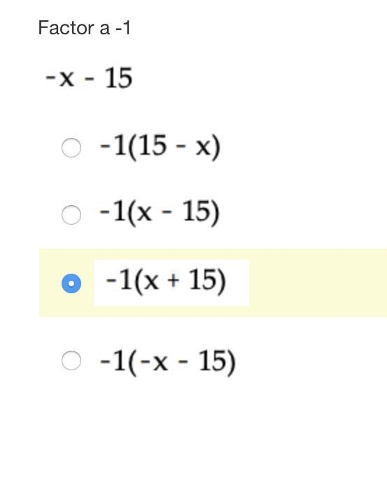 Basic factoring. Please help!-example-1