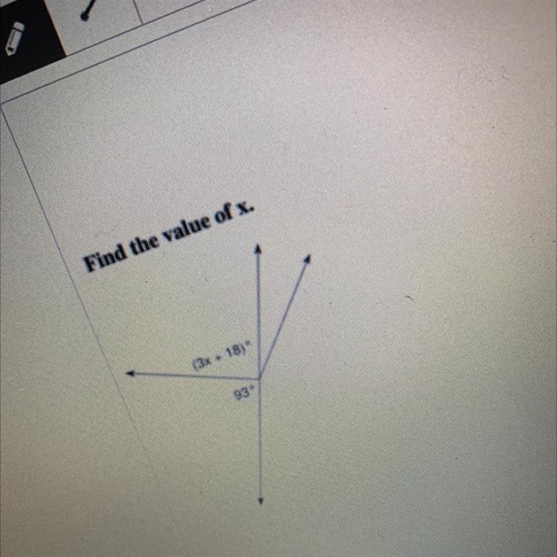 Find the value of x.-example-1