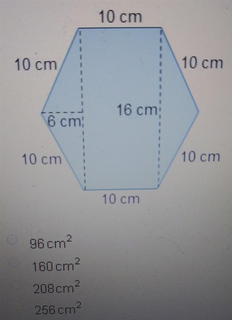 What is the area of this composite figure​-example-1