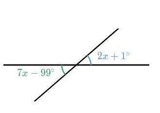 What is the value for x? A.20 B,14 C.12 D.16-example-1