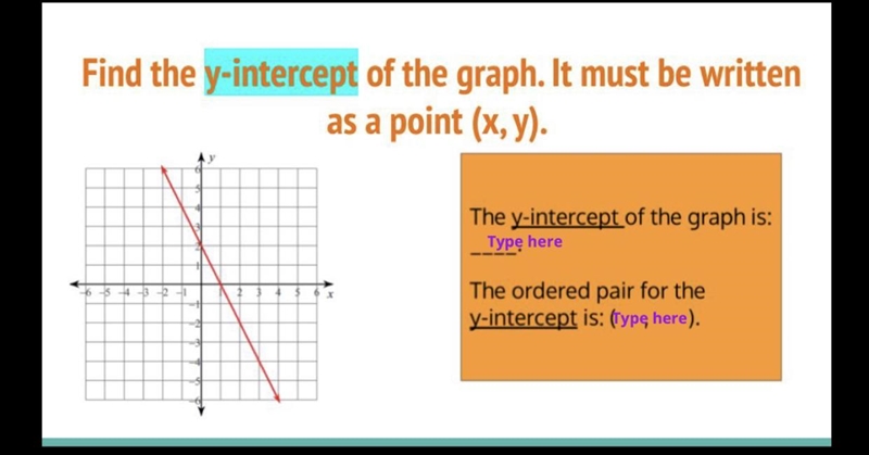 Somebody tell me whats the answer and how do i find the oder pair thing-example-1