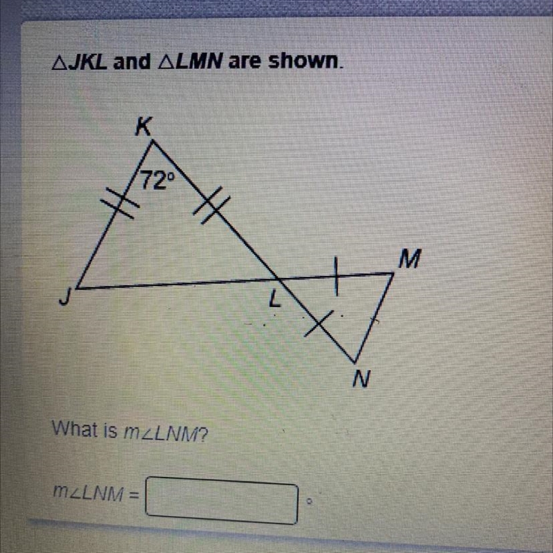 AJKL and ALMN are shown.-example-1