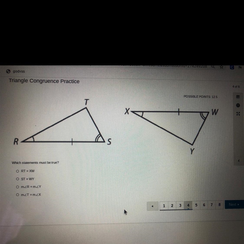 Another triangle congruent question , it’s in the picture thanks :)-example-1